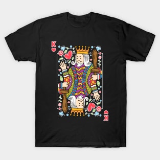 King of Heart T-Shirt